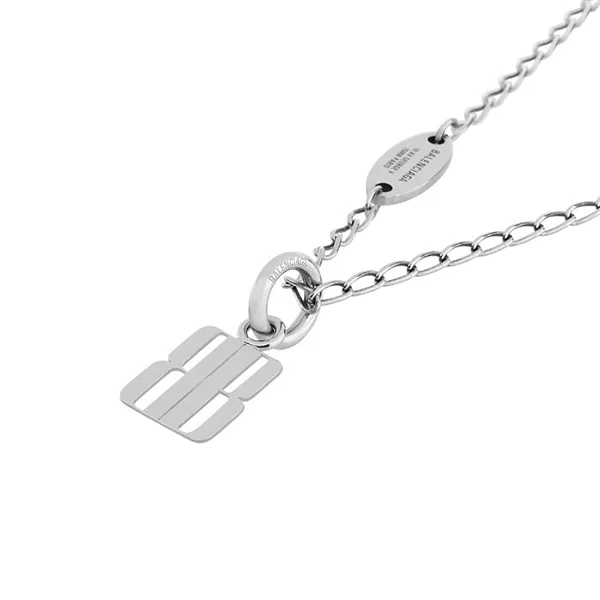 2025人気ブランドバレンシアガ N級品 NANO スリム ネックレス 女性にも♪blsj22454