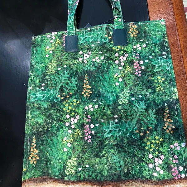 定番人気★グッチ ガーデン 偽物 コラボ トートバックcanvas Menagerie 25329