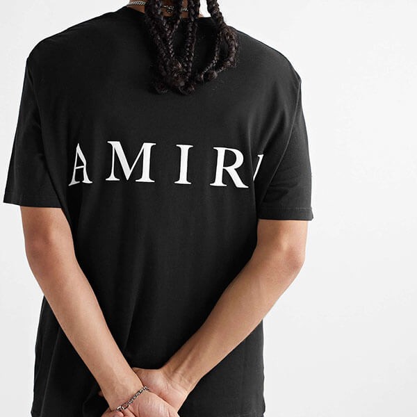 定番人気★アミリ Tシャツ 激安 偽物 AMIRI MA Core Logo 白 黒 青
