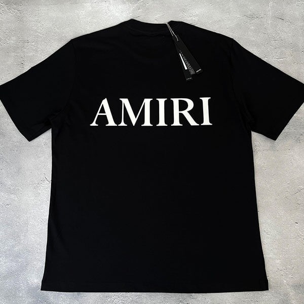 定番人気★アミリ Tシャツ 激安 偽物 AMIRI MA Core Logo 白 黒 青