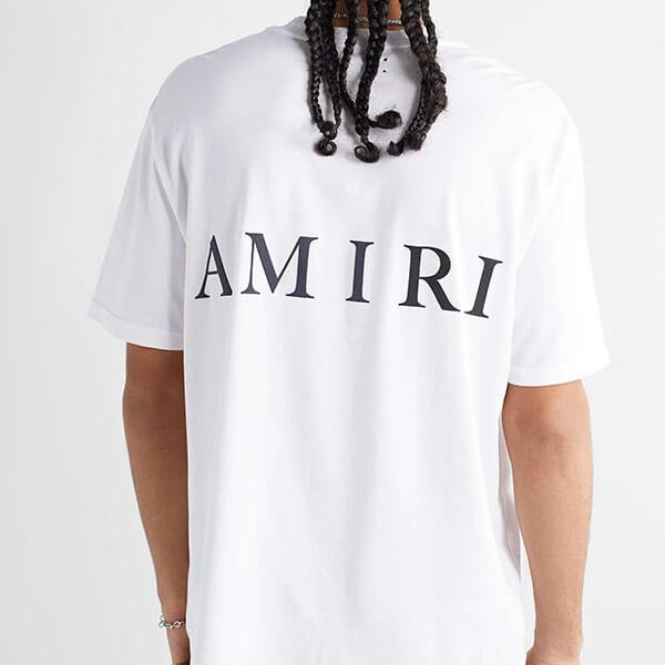 定番人気★アミリ Tシャツ 激安 偽物 AMIRI MA Core Logo 白 黒 青