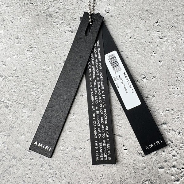定番人気★アミリ Tシャツ 激安 偽物 AMIRI MA Core Logo 白 黒 青