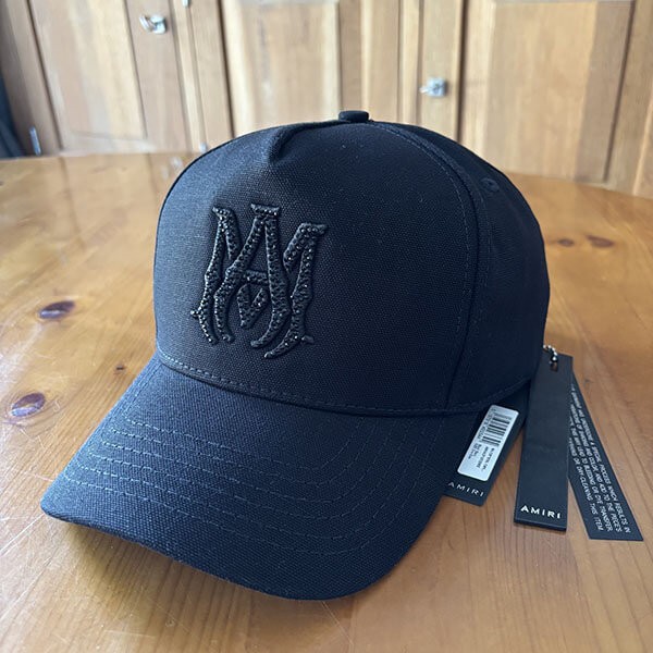 アミリ キャップ スーパーコピー クリスタル MA TRUCKER