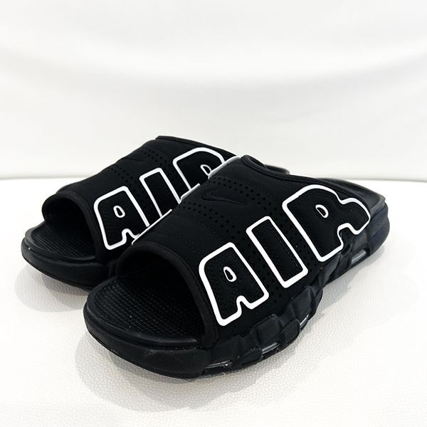 人气沸騰！モアテン サンダル 偽物 AIR MORE UPTEMPO SLIDE エアモアアップテンポ サンダル 偽物