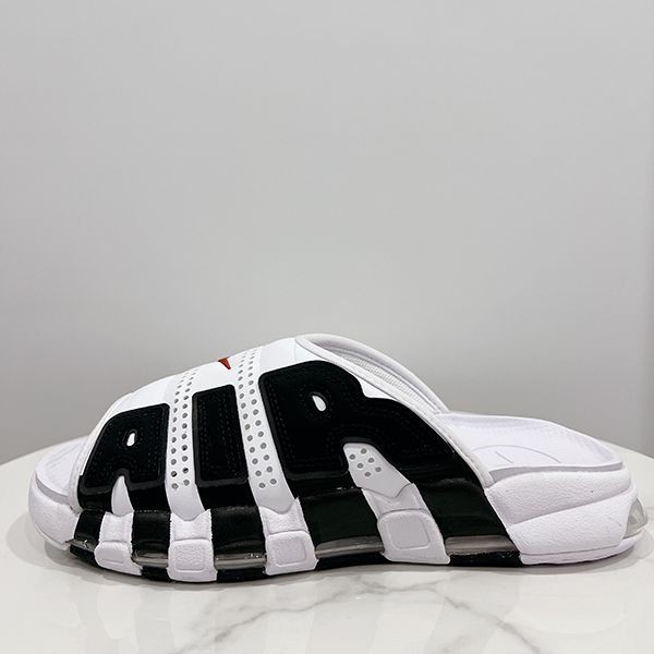 人气沸騰！モアテン サンダル 偽物 AIR MORE UPTEMPO SLIDE エアモアアップテンポ サンダル 偽物