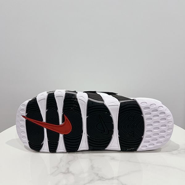 人气沸騰！モアテン サンダル 偽物 AIR MORE UPTEMPO SLIDE エアモアアップテンポ サンダル 偽物