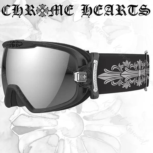 2025新作クロムハーツ SKI GOGGLES スキーゴーグル コピー 数量限定！ch258164