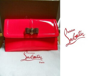 ルブタン コピーChristian Louboutin Sweet Charityクラッチバッグ 11106059