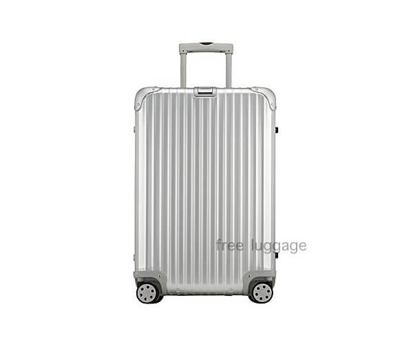 リモワ トパーズ 82L 4輪 TSA付 マルチホイール 900.70 RIMOWA TOPAS シルバー スーツケース リモア