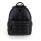 MCM エムシーエム スーパーコピー MMK5SVE41 BK001 ブラック スタッズ BACKPACK リュック XS