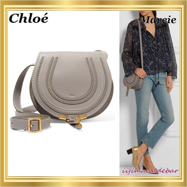 2017-17新作 クロエバッグスーパーコピー Chloe/Marcie/ミニショルダーバッグ