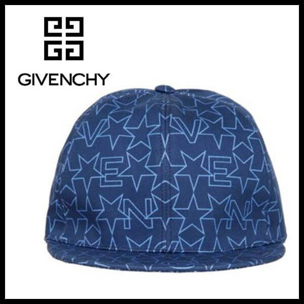 日本未入荷 GIVENCHYジバンシィ スライド　星柄キャップ プレゼント