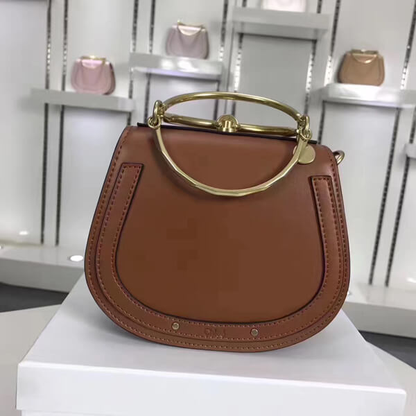 2017SS クロエ Chloe ナイル ブレスレットバック スモール