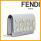 ★2017新作★FENDI フェンディスーパーコピー●スタッズ●チェーン付長財布 8M0346SF9F07ML