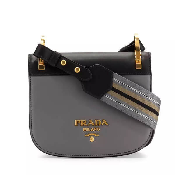 PRADA プラダスーパーコピー ピオニエール Web Strap ショルダーバッグ City 1BD039