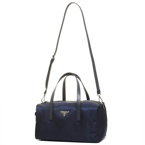 【即発】PRADAプラダスーパーコピー BL0567 064 F0216 TESSUTO/SAFFIANO ショルダーバッグ BALTICO