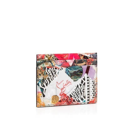 【関税送料込】スタッズがCUTE◆Christian Louboutin◆CoinPurse