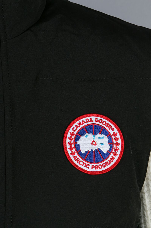 CANADA GOOSE (カナダグース) / メンズ / GARSON VEST (ギャルソンベスト) / BLACK (622040030)