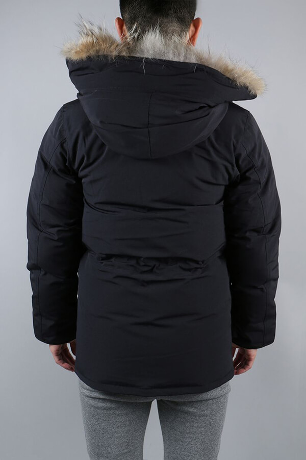 CANADA GOOSE (カナダグース) / メンズ / CITADEL PARKA (シタデル) / NAVY (622040037)