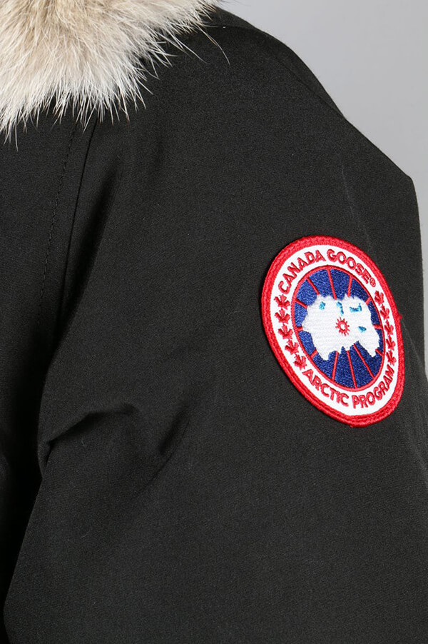 CANADA GOOSE (カナダグース) / メンズ / JASPER PARKA (ジャスパー) / BLACK (722040114)