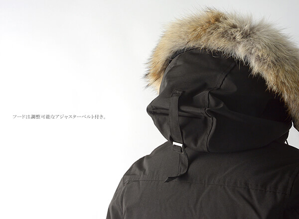 秋冬新作 カナダグース RUSSELL PARKA ラッセルダウン ショートレングス ダウンジャケット ブルゾン 2301JM メンズ