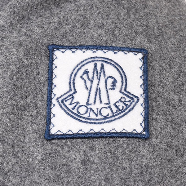 2017-2018AW MONCLER GAMME BLEU モンクレール ガムブルー メンズ グレーダウンブレザー　ジャケット　テーラード 2017-2018AW 3000300