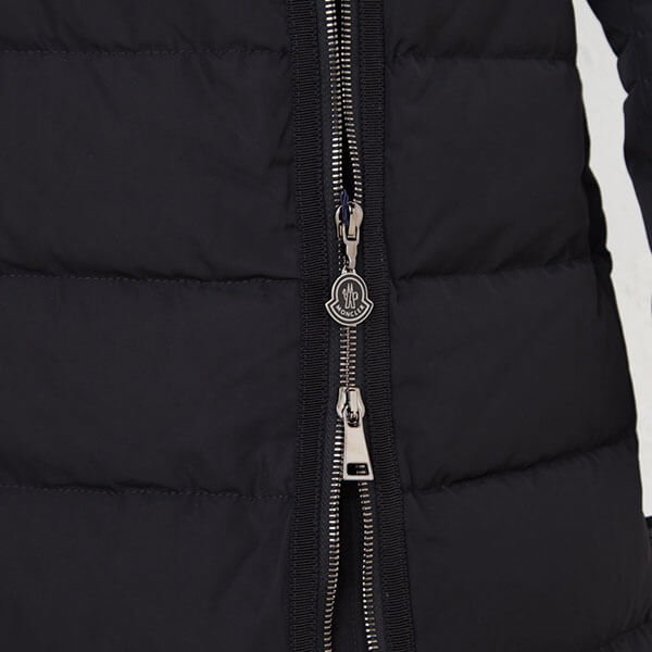 モンクレール MONCLER スーパーコピー レディース ダウンコート 49976 00 54543 LOBELIA 7 ブラック