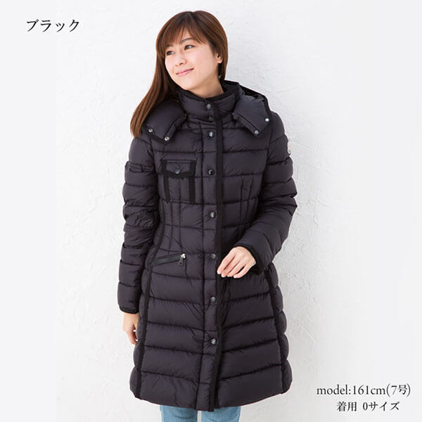 モンクレール ダウンコート コピー MONCLER HERMINE 4933905 53048