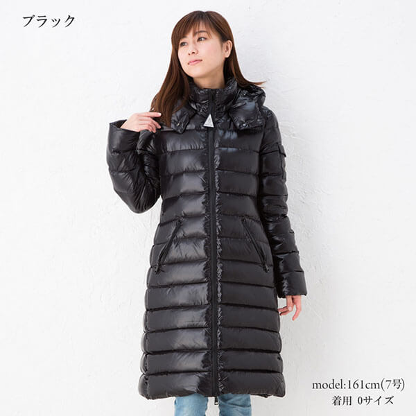 モンクレール ダウンジャケット MONCLER MOKA MOKA 49817 05 68950ブラック