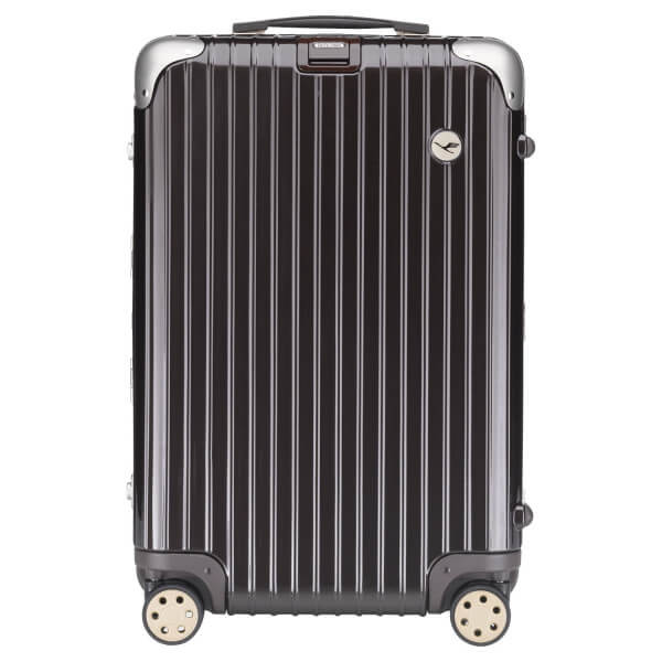 ルフトハンザ リモワ エレガンス マルチホイールL 1732898 ≪55L≫ チョコレートブラウン ４輪 RIMOWA スーツケース リモア TSA付