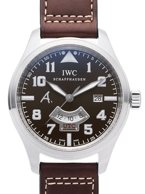 IWC パイロットウォッチ アントワーヌ・ド サン-テグジュベリ / Ref.IW326104