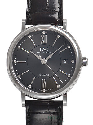 IW458102 ポートフィノ ミッドサイズ オートマティック｜ＩＷＣ