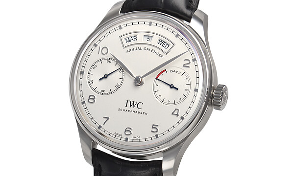 IW503501 ポルトギーゼ アニュアルカレンダー｜ＩＷＣ