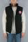 CANADA GOOSE (カナダグース) / メンズ / GARSON VEST (ギャルソンベスト) / BLACK (622040030) 