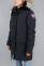 CANADA GOOSE (カナダグース) / ウィメンズ / BRONTE PARKA (ブロンテ) / NAVY (2603JL)