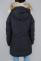 CANADA GOOSE (カナダグース) / ウィメンズ / BRONTE PARKA (ブロンテ) / NAVY (2603JL)