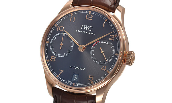 ＩＷＣ ポルトギーゼ オートマチック IW500702