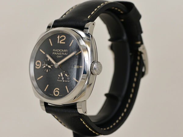 パネライスーパーコピー ラジオミール 1940 PAM00628 3デイズ GMT パワーリザーブ オートマティック アッチャイオ 45MM