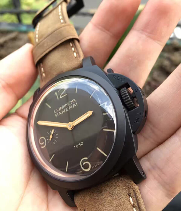 パネライ ルミノール 1950  コンポジット 3デイズ 47mm PAM00375 Luminor パネライスーパーコピー