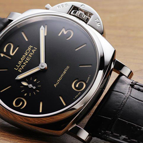 パネライ PANERAI ルミノール ドゥエ ３デイズ オートマティック アッチャイオ PAM00674