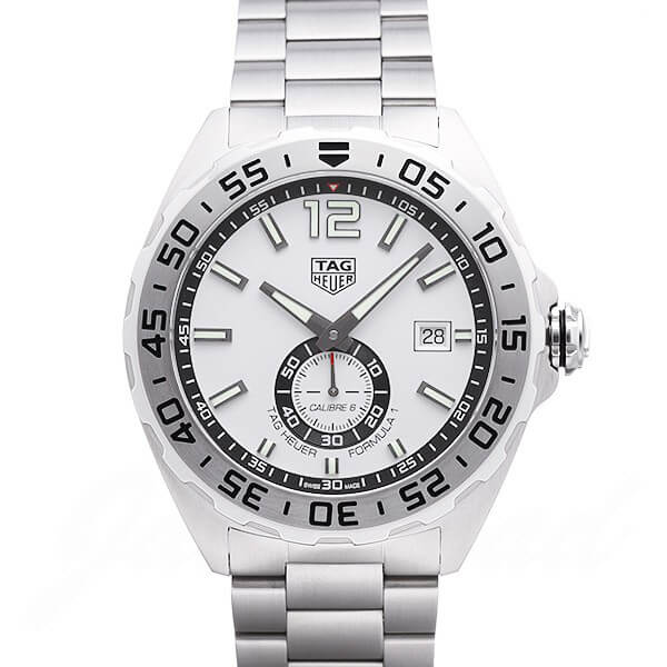 タグ・ホイヤー TAG HEUER フォーミュラー1 200m WAZ2013.BA0842