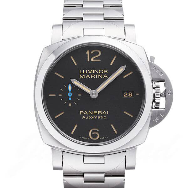 パネライ PANERAI ルミノールマリーナ 1950 ３デイズ アッチャイオ PAM00722