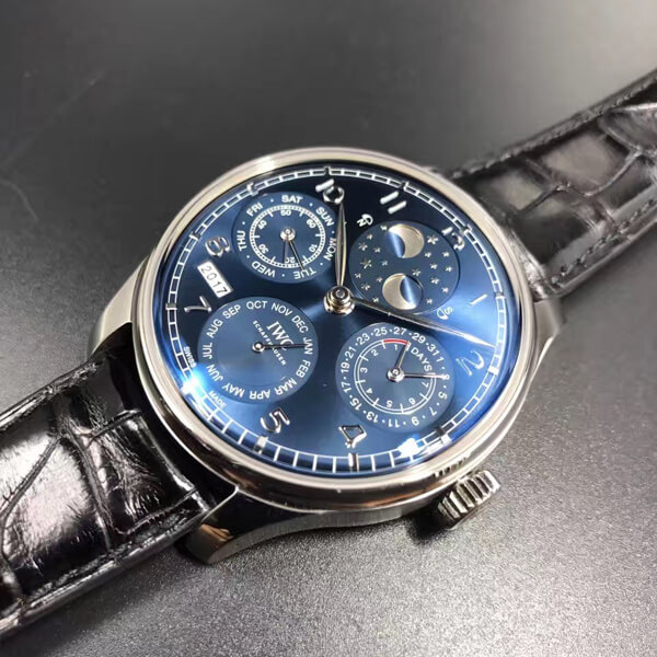 ＩＷＣ ポルトギーゼ パーペチュアルカレンダー IW503401