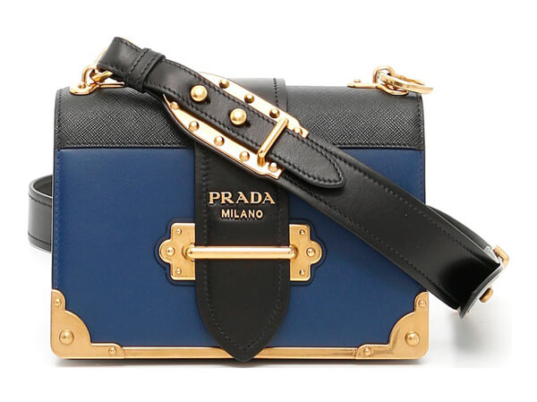 2017AW PRADA プラダスーパーコピー PR423 CAHIER SHOULDER BAG 1BD045 2BB0 F011A V OCH