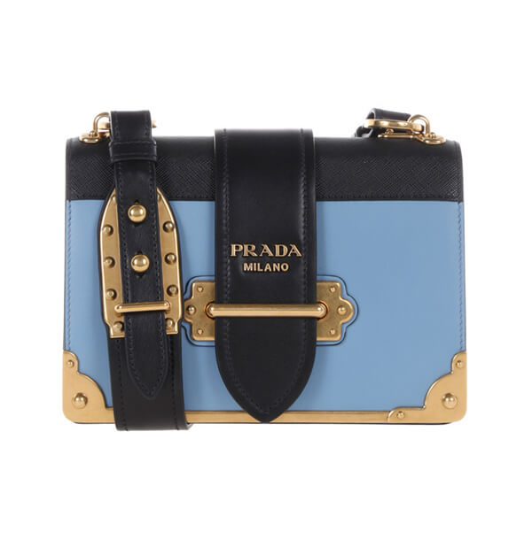 PRADA プラダスーパーコピー カイエ saffiano cityカーフ 1BD045OCH2BB0F011A ショルダーバッグ