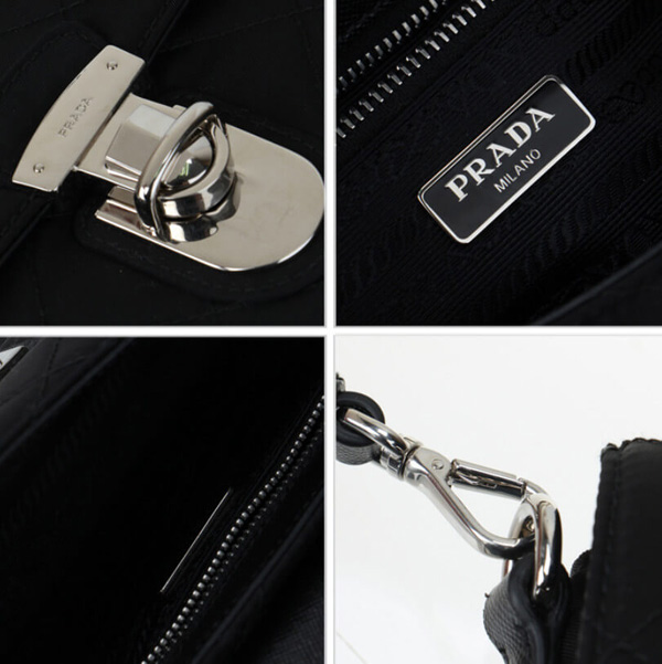 PRADA_正規品 TESSUTO CROSSBAG/ 1BH025 2AS3 F0002