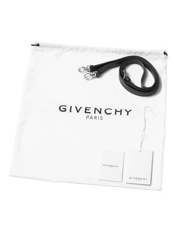 GIVENCHY ジバンシィスーパーコピー ハンドバッグ スモール ブラック NIGHTINGALE