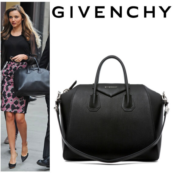 ミランダも愛用！GIVENCHY★ジバンシィスーパーコピー アンティゴナ Antigona ゴート M