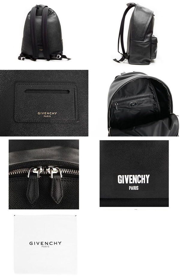 GIVENCHY ジバンシィスーパーコピー BJ05761621CI BACK PACK カーフレザー リュックサック リュック デイバッグ バックパック