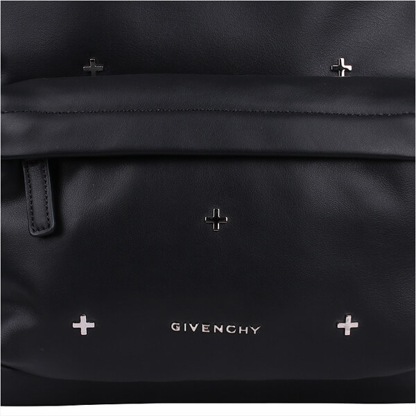 GIVENCHY 16AW ジバンシィスーパーコピー クロススタッド スモール レザーバックパック